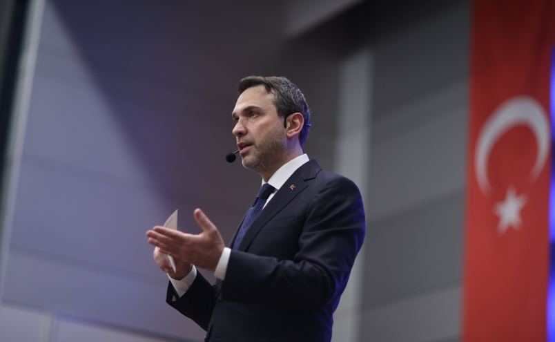 15 milyon hanenin doğal gazını karşılayabilecek miktara ulaşacağız