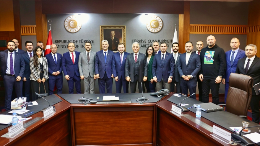 AIPA ile olan iletişimimizin, dünya çapında güçlü ilerlemesine katkı sağlayacağına inanıyoruz