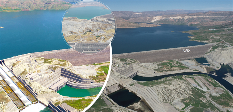 Ilısu Barajından ekonomiye 23 milyar liralık katkı