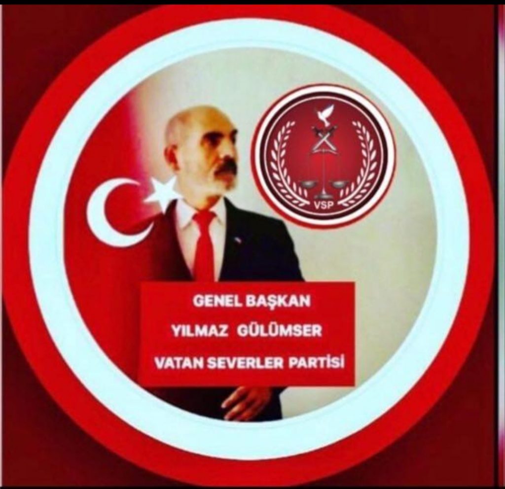 ÖNCELİĞİMİZ TÜRKİYE CUMHURİYETİMİZ GÜLÜMSER