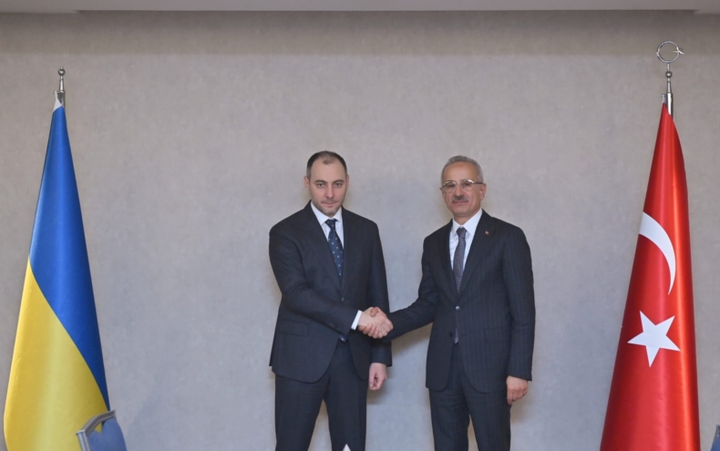 Ukrayna’nın bütünlüğü ve güvenliği bizim için çok önemli