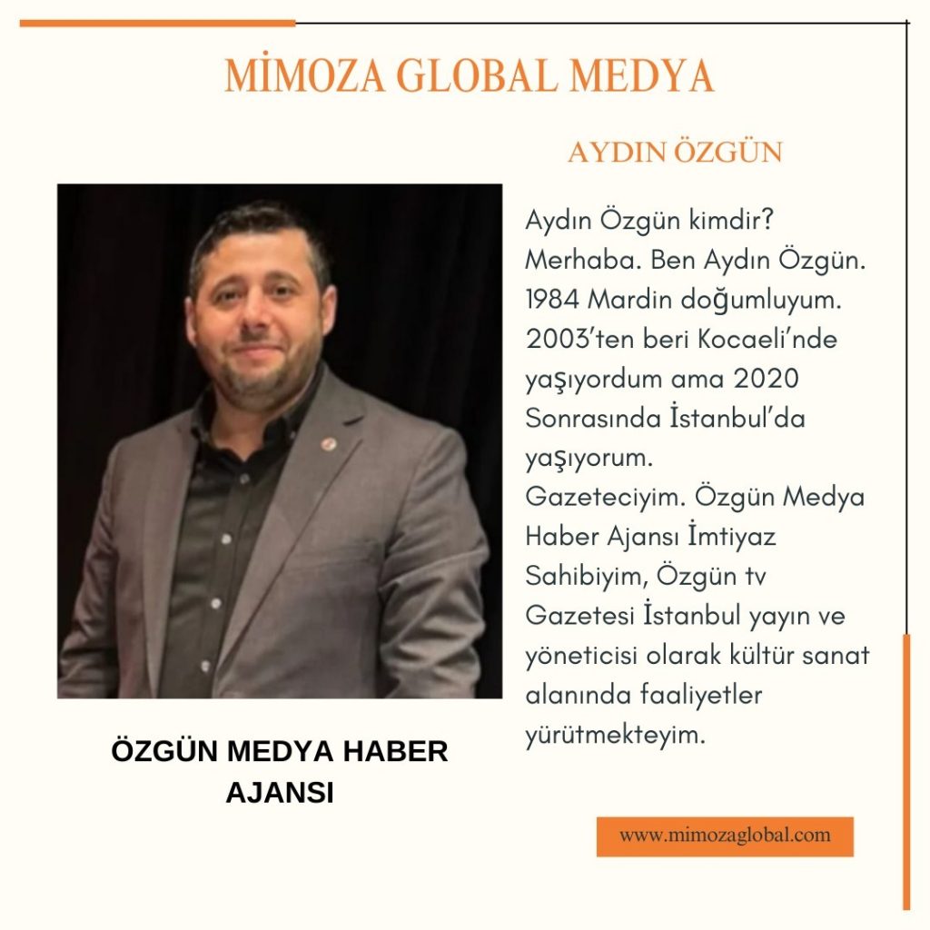 Medya Sektörünün En Önemli İsmi Aydın Özgün ile Merak Edilenleri Konuştuk!