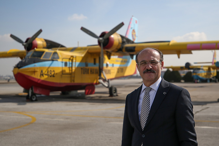 THK’yı ayağa kaldıracağız