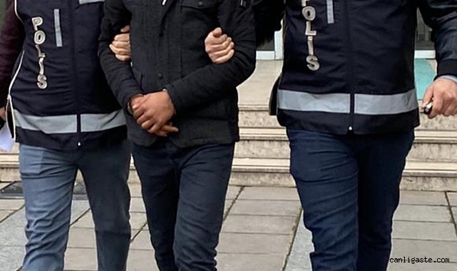 Terör örgütü sözde sorumlularından Murat Kızıl yakalandı