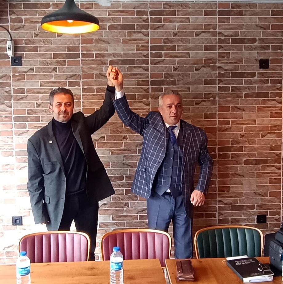 GÜÇBİRLİĞİ PARTİSİ GENEL BAŞKAN YARDIMCISI SAVAŞ KARABALİ MERSİN’DE…