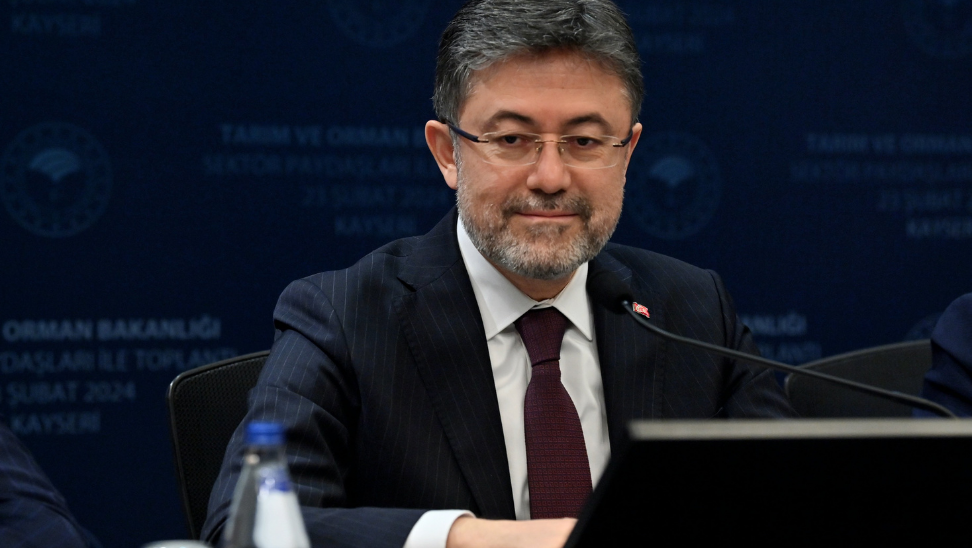 TAKE projeleri 1,7 milyon dekarlık arazide uygulanacak