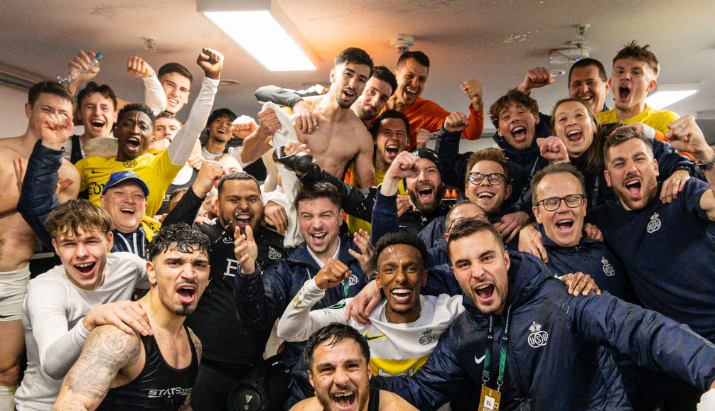 Union SG çok tehlikeli bir takım