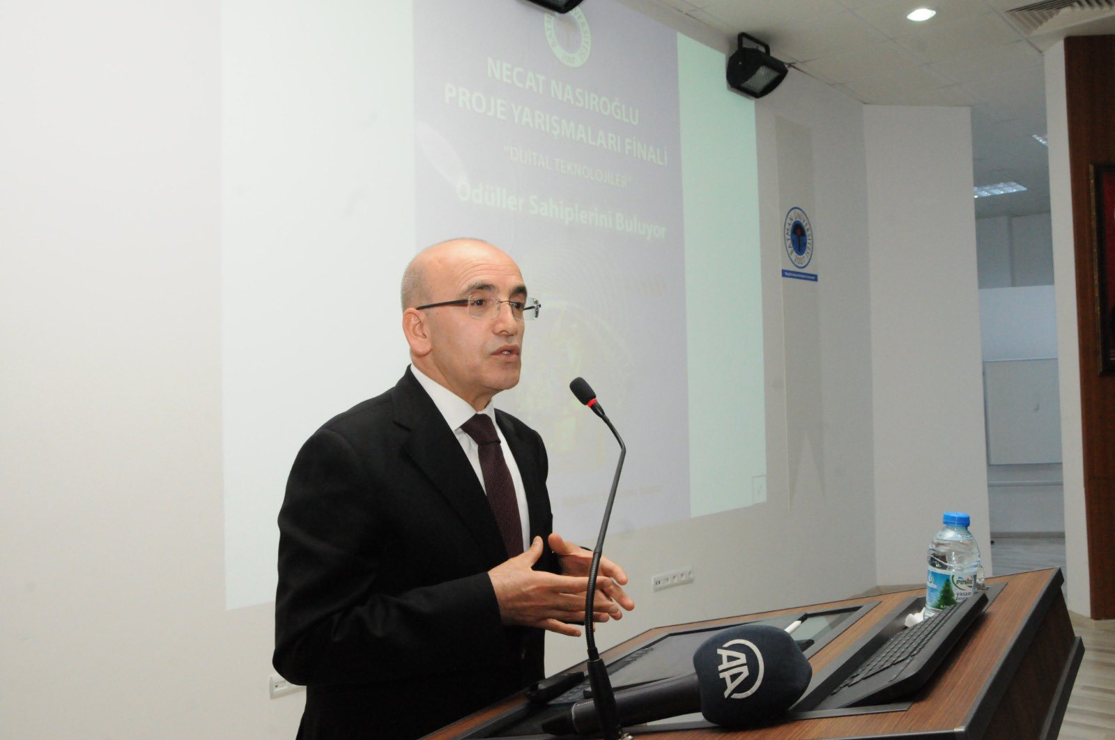 Bizden duymadığınız hiçbir habere itibar etmeyiniz