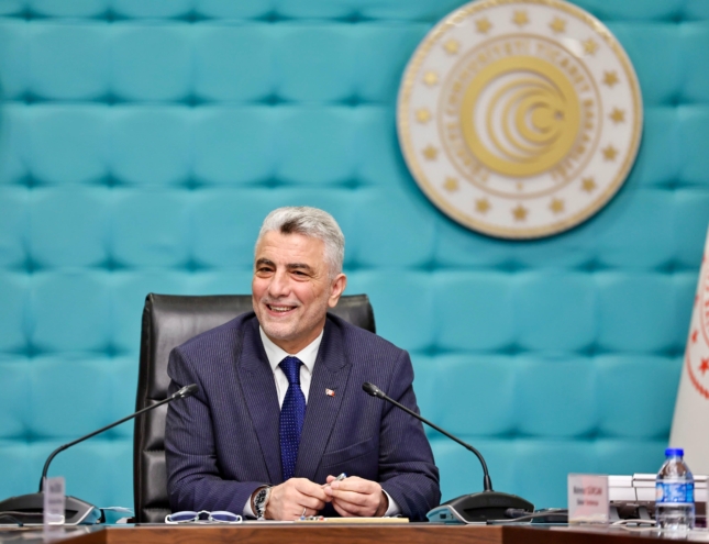 İhracat %3,6 oranında artış göstererek 20 milyar 28 milyona ulaştı