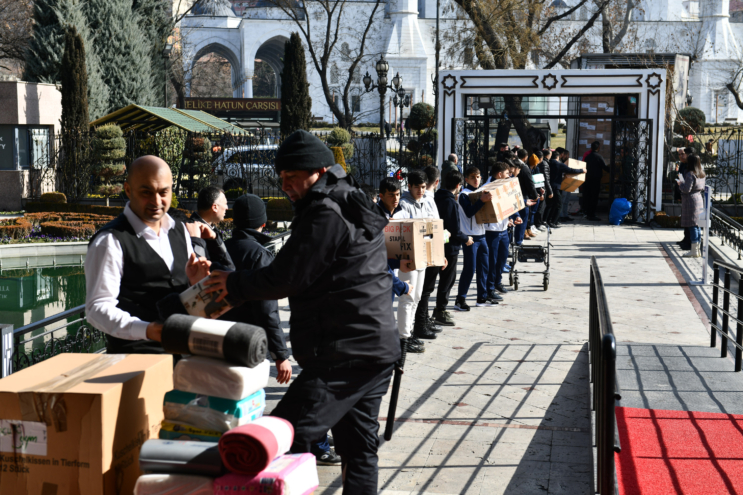 Ankara Kent Konseyi’nden deprem mesajı; “Bir yıl boyunca ne yaptık? Yeni bir acıya hazır mıyız?”