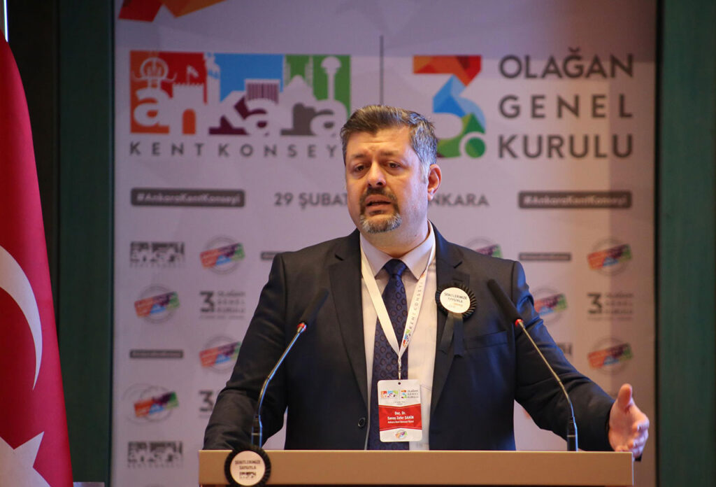 Şeffaflık Taahhüdü İnşaat Taahhüdünden Daha Önemli Olmalı