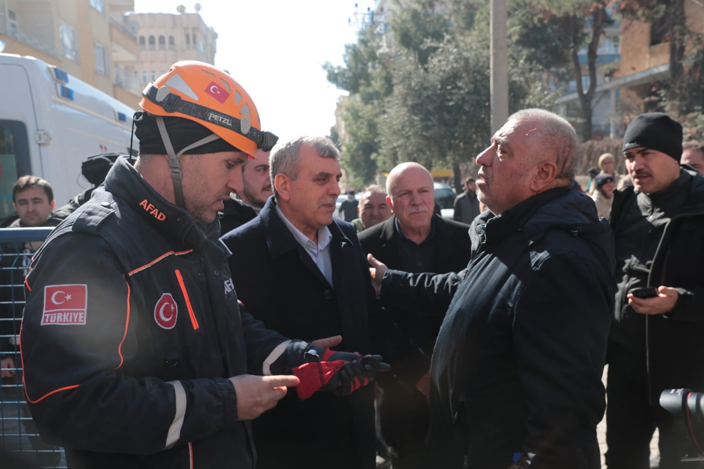 Rabbim ülkemizi ve vatandaşlarımızı böylesi felaketlerinden muhafaza eylesin