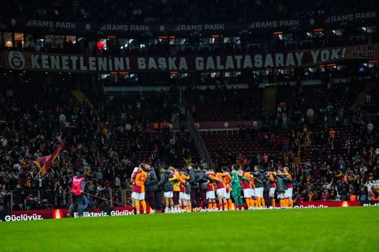 Galatasaray, Çanakkale’deki gibi mücadele ediyor