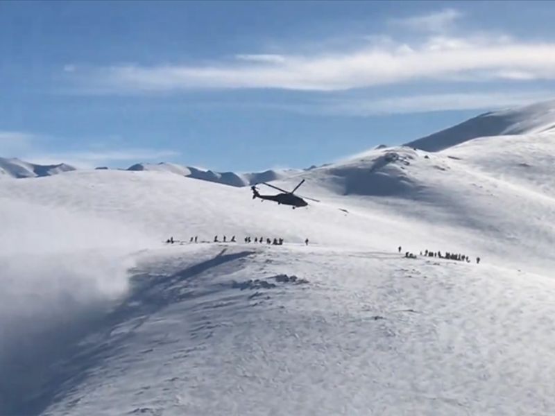 9 İlde 24 Mağara, Sığınak ve Barınma Alanı İmha Edildi – Birlik Haber Ajansı- Türkiye’nin Haber Ağı