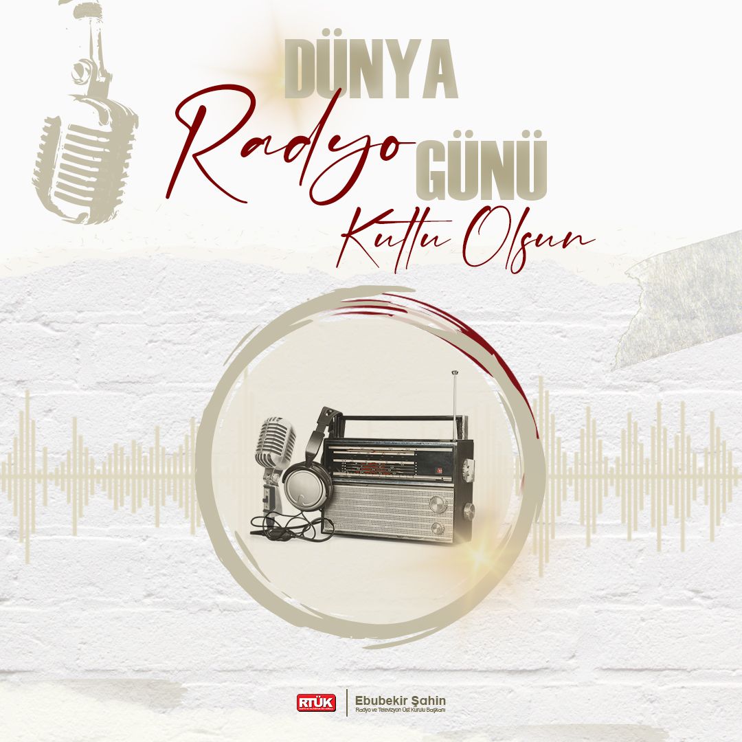 Radyo, yeri doldurulamaz kitle iletişim araçlarımızdandır