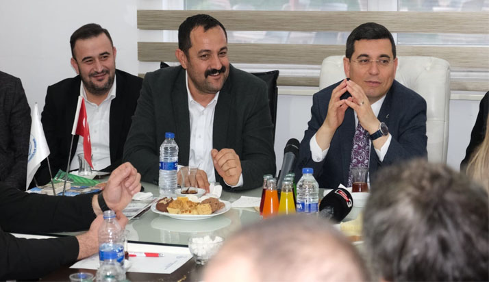 Dünyanın en güzel şehri, Antalya’mızı ortak akılla hep beraber yöneteceğiz