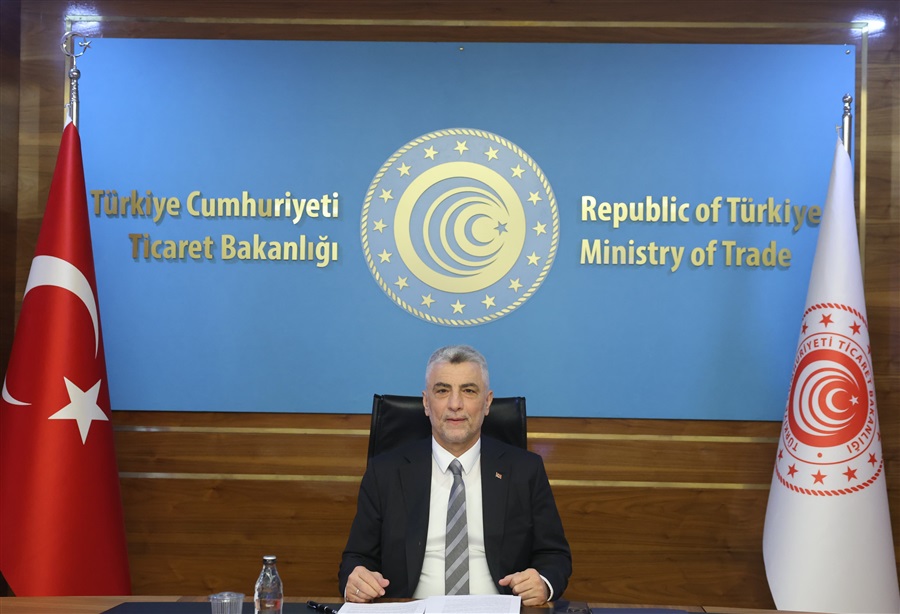 Ticaret Bakanı Bolat’tan Deprem Bölgesine Finansman Desteği Müjdesi