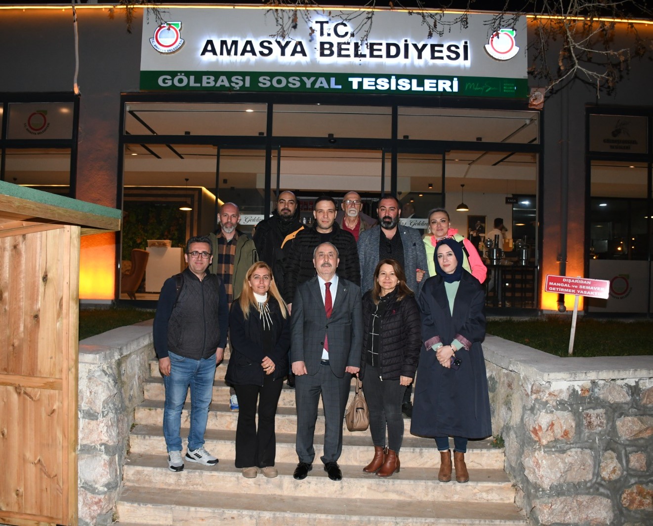 Amasya’nın 5 yılını inşa etmeye hazırız