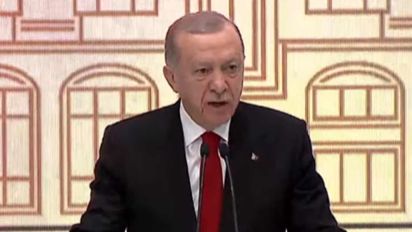 Cumhurbaşkanı Erdoğan: Zulmü bile meşrulaştıranlar var