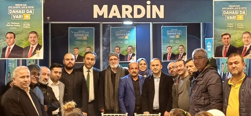 Mardin ili Kültür Dayanışma Derneği Saha Çalışması!!