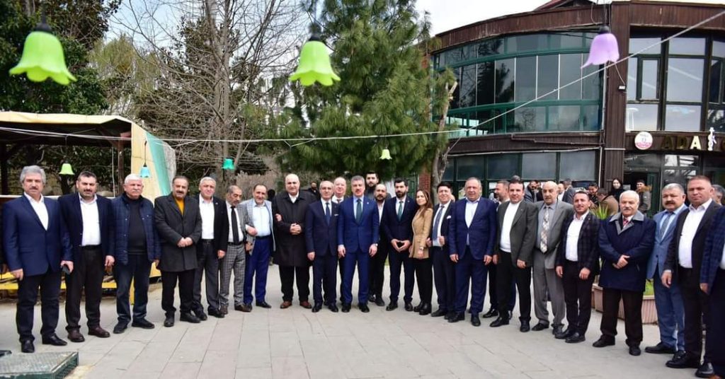 Doğu Ve Güneydoğu Kültür Sanat Derneği Kurucu Başkanı Bodur Yönetimiyle Başarıyla Sahadalar