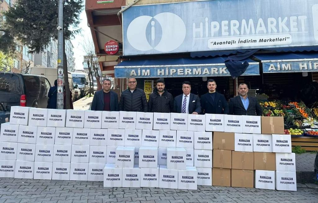 Doğu Ve Güneydoğu Kültür Sanat derneği Muhtac Aile,Ye Erzak Dağıtımı!!