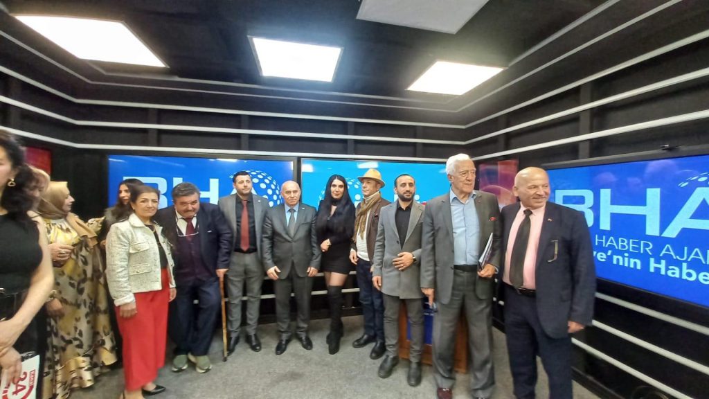 TİMBİR ve BHA İstanbul Bölge Temsilciliği Açıldı!!