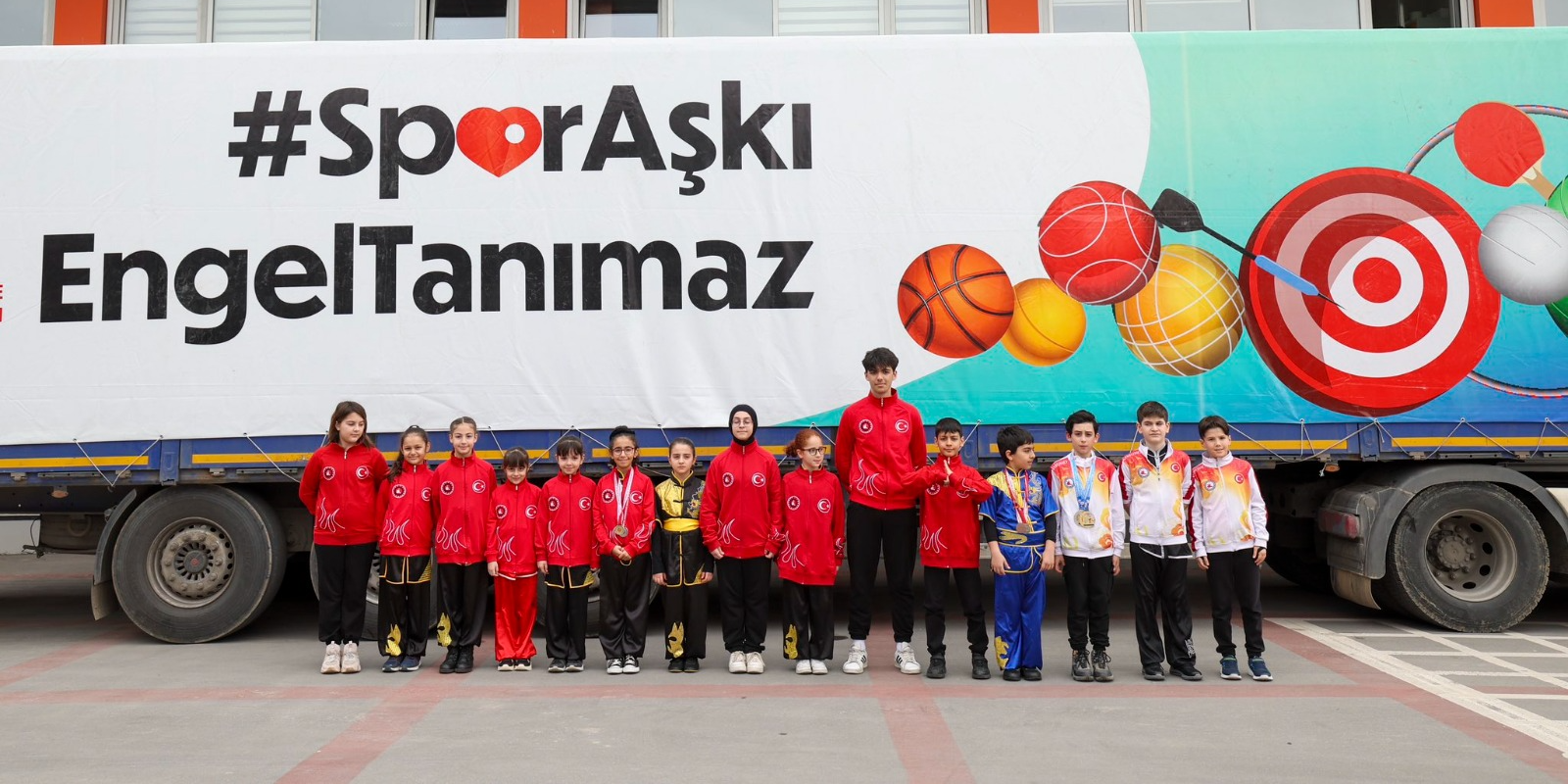 Spor Aşkı Engel Tanımaz