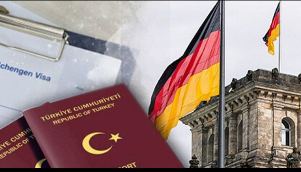 Almanya’dan resmi açıklama geldi: Vize başvurularında yeni dönem başlıyor