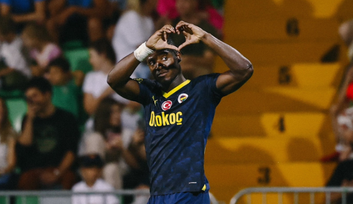 Batshuayi tahmin edilemez bir oyuncu