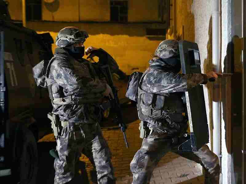 “NARKOÇELİK-12” Operasyonlarında 268 Şüpheli Yakalandı – Birlik Haber Ajansı- Türkiye’nin Haber Ağı