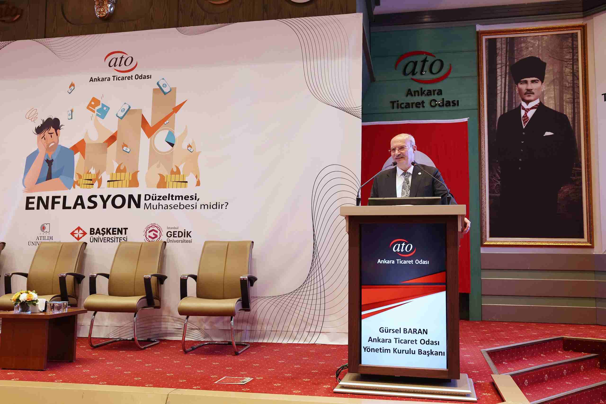 Ticaretin önündeki en büyük engel enflasyon – Birlik Haber Ajansı- Türkiye’nin Haber Ağı