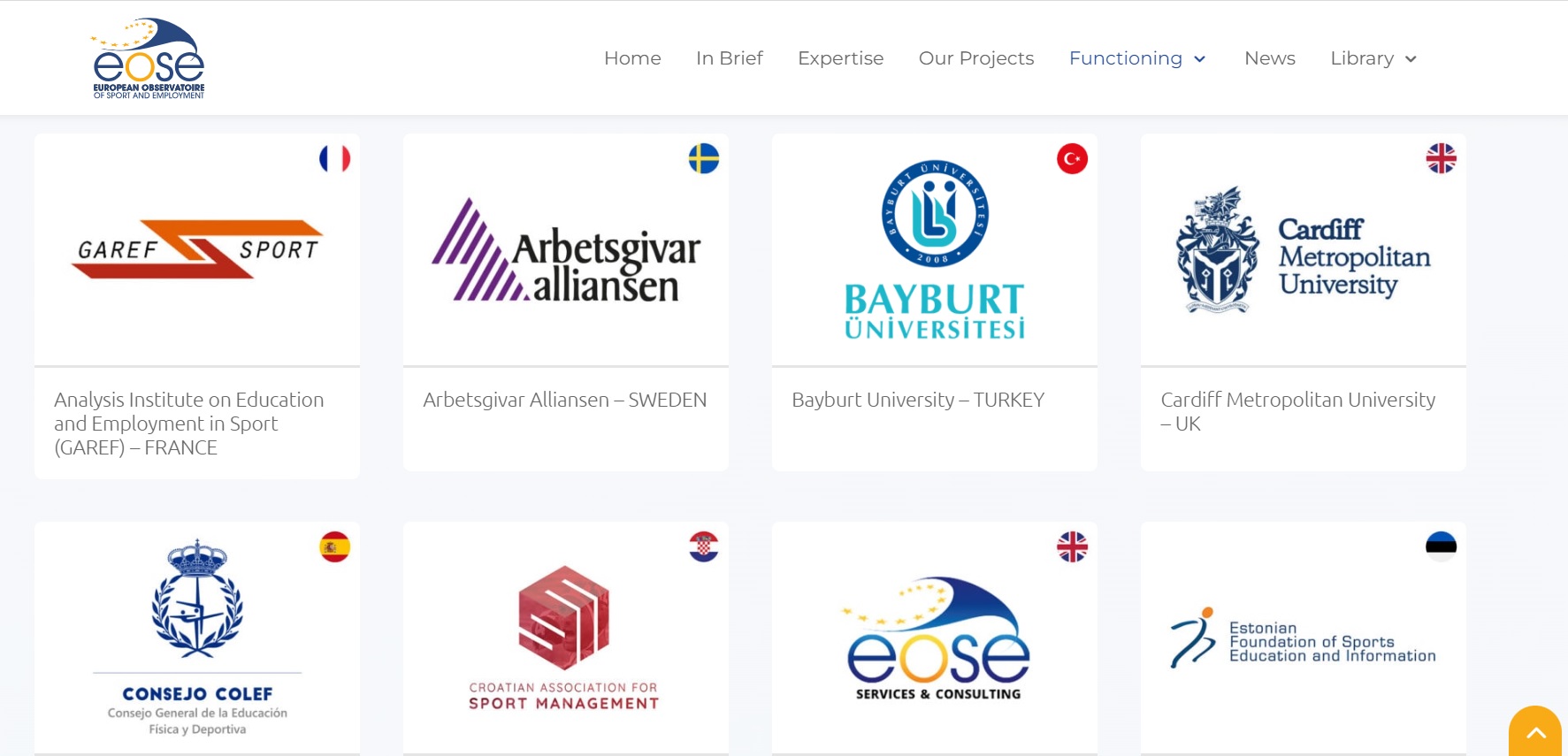 Bayburt Üniversitesi Türkiye’nin İlk EOSE Üyesi Oldu – Birlik Haber Ajansı- Türkiye’nin Haber Ağı