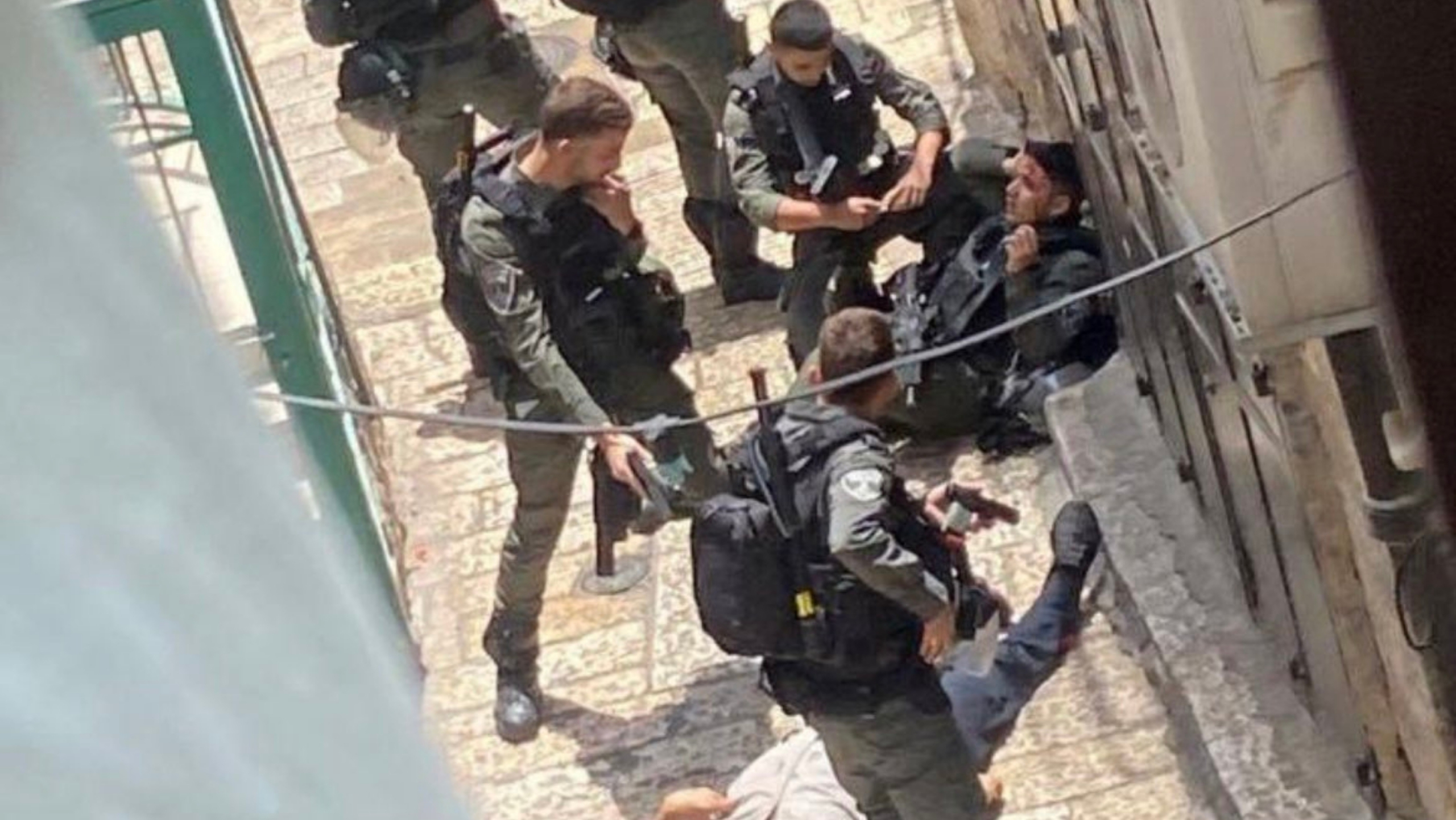 Kudüs’te İsrail askerine saldıran Türk öldürüldü – Birlik Haber Ajansı- Türkiye’nin Haber Ağı