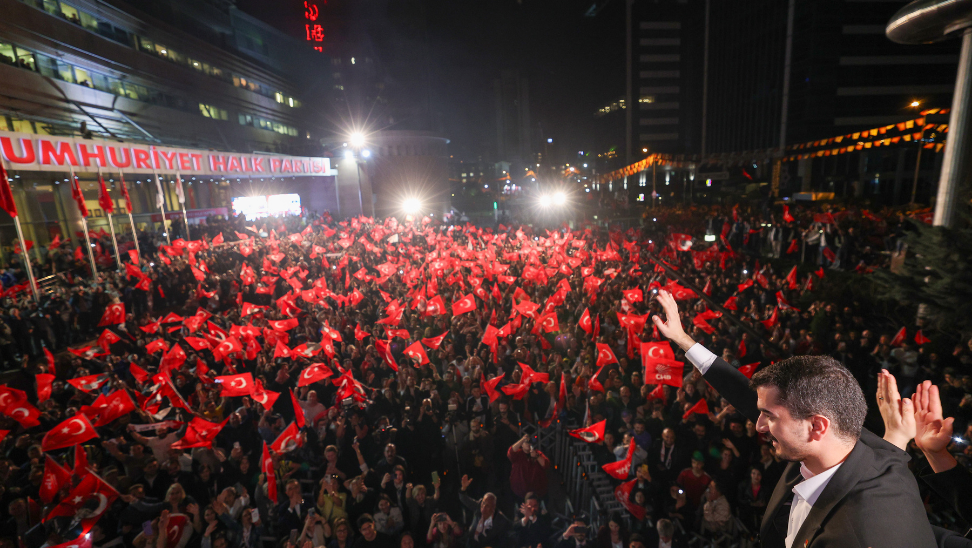 Hüseyin Can Güner’den teşekkür mesajı