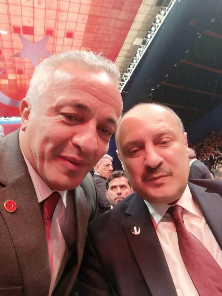 Hasan Çetin Gündeme İlişkin Bayram Ve Siyaset Mesajını Dile Getirdi!!