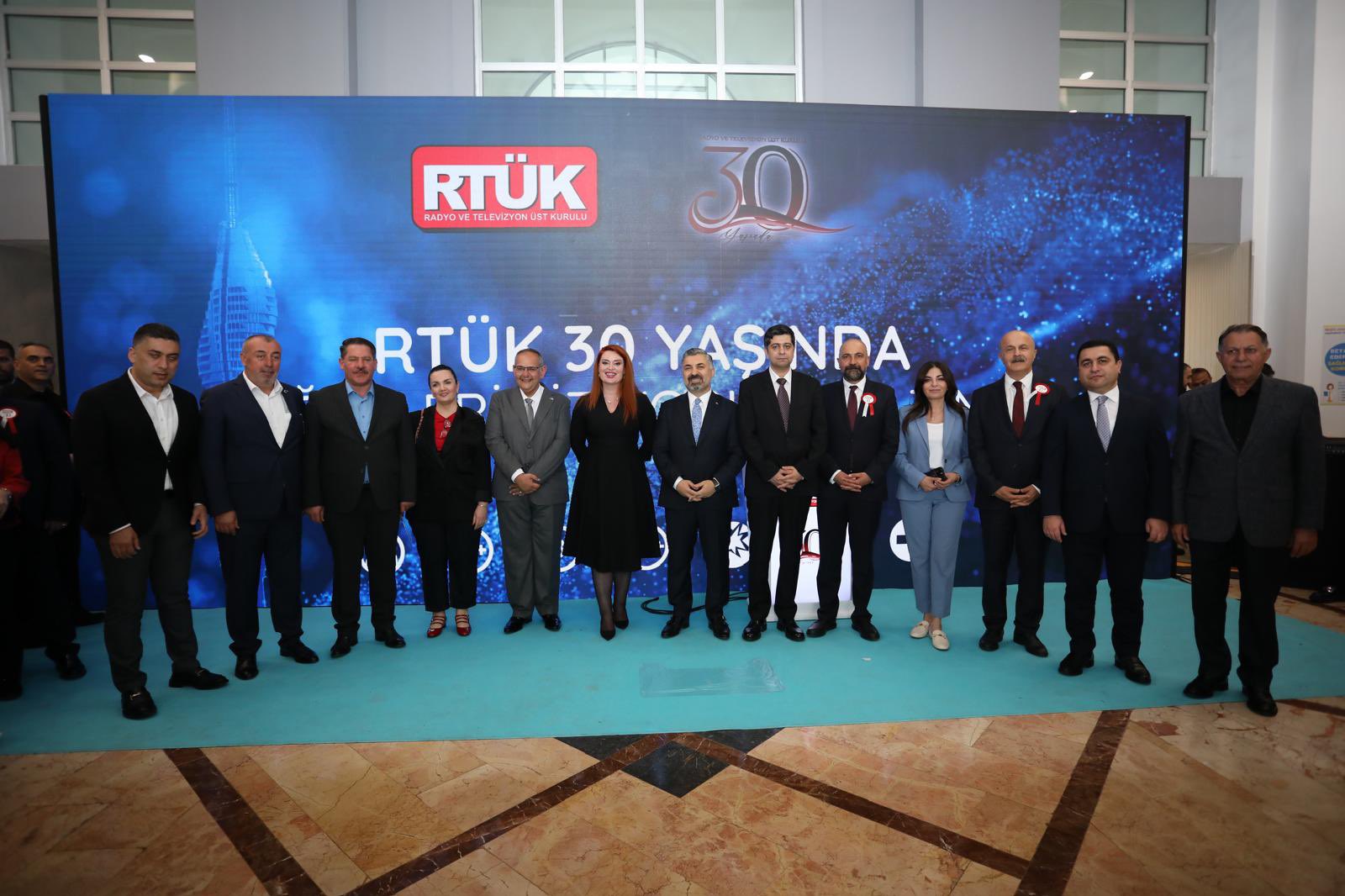 RTÜK 30 yaşında – Birlik Haber Ajansı- Türkiye’nin Haber Ağı