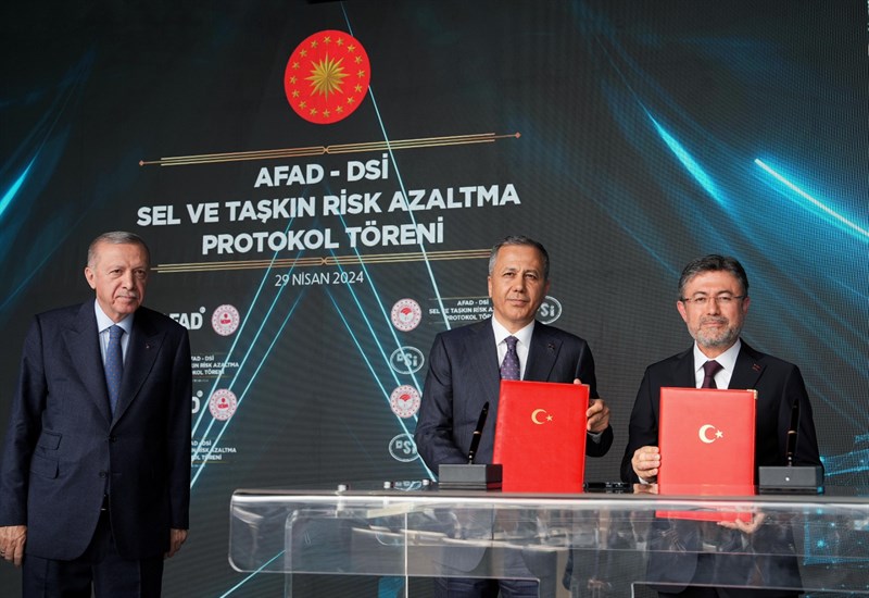 Sel ve Taşkınlarda AFAD ve DSİ, Risk Azaltmak İçin Ortak Çalışacak – Birlik Haber Ajansı- Türkiye’nin Haber Ağı