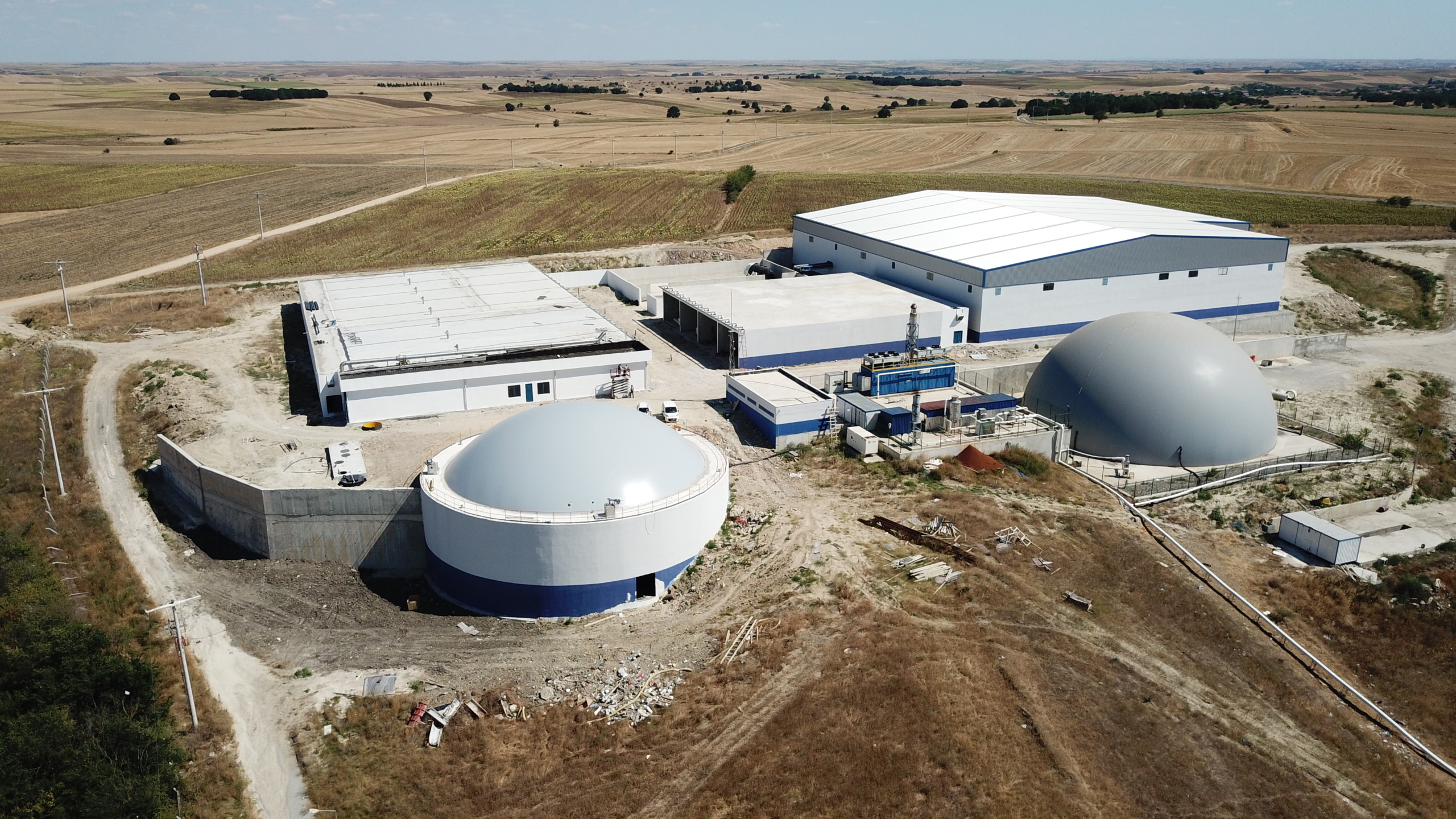 Türkiye’de atık su arıtma tesisi sayısı 1213’e çıktı – Birlik Haber Ajansı- Türkiye’nin Haber Ağı