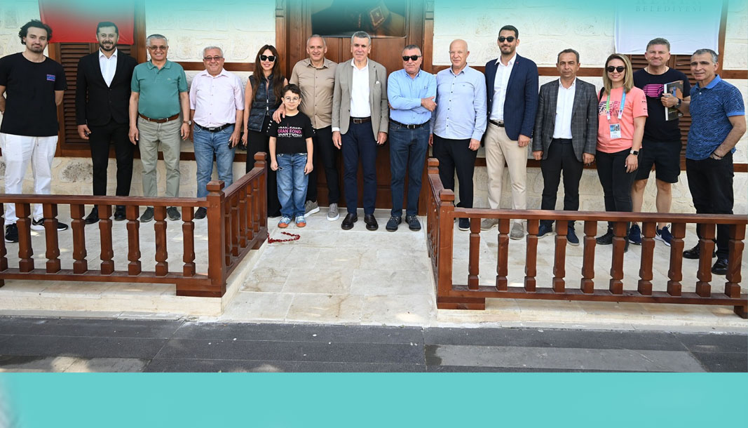 Vali Yardımcısı Sezgin’den Kemer Belediyesi Kültür Evi’ne ziyaret – Birlik Haber Ajansı- Türkiye’nin Haber Ağı