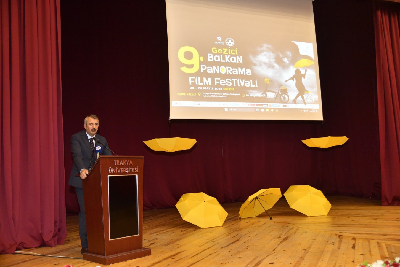 Edirne’ye film platosu kurulacak