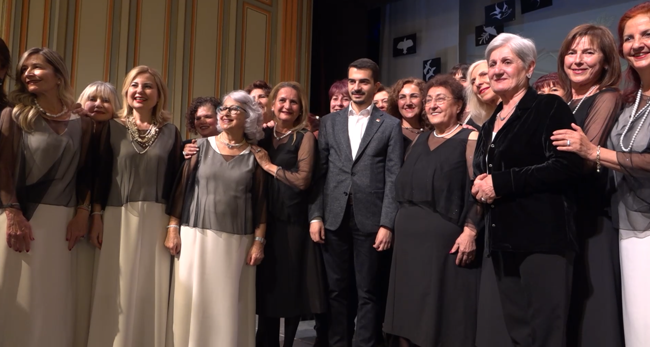 27. Uçan Süpürge Uluslararası kadın filmleri festivali başladı