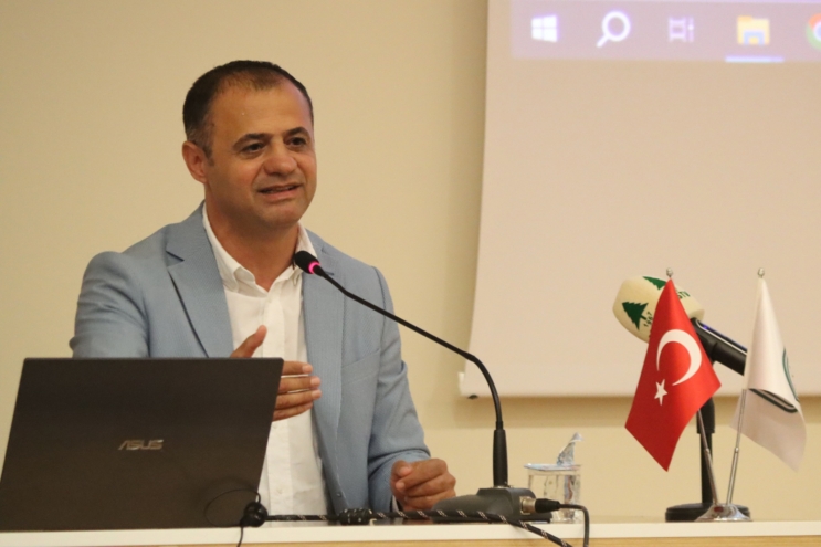 Muğlaspor Başkanı Menaf Kıvanç başarı öyküsünü anlattı