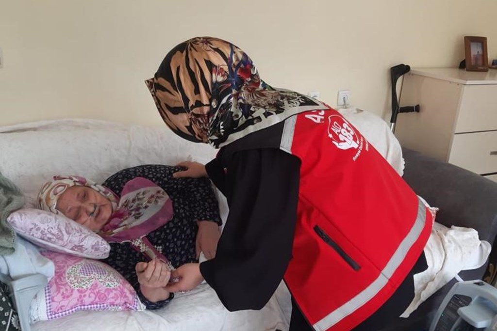 “Toplam 4,2 milyar TL Evde Bakım Yardımı’nı hesaplara yatırdık”