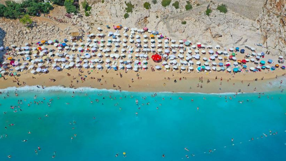 Güney Avrupa’nın seyahat ve turizmde en iyi gelişen ülkesi Türkiye
