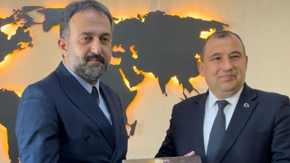 Halil İbrahim Yılmaz’ı Elmadağ’ın arkasında duran bir kale gibi görüyoruz