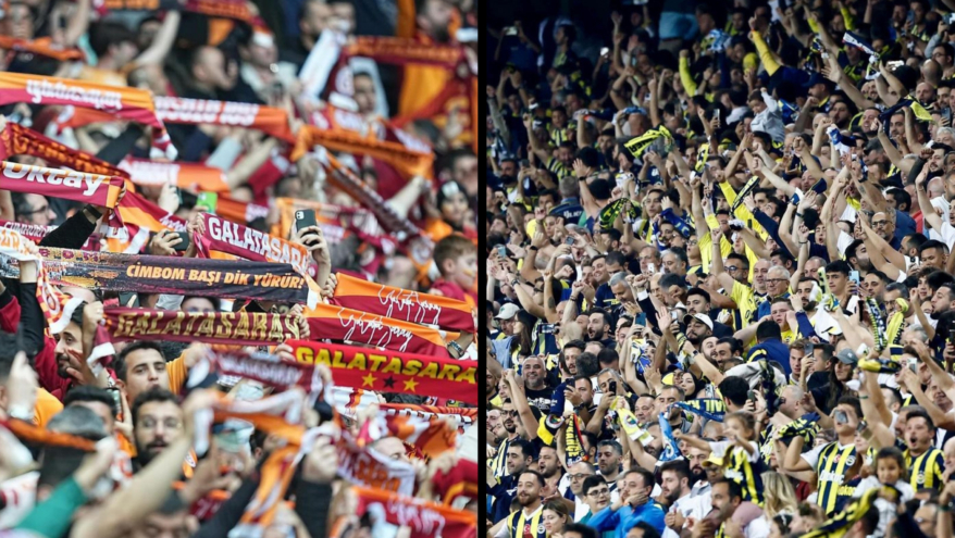 Galatasaray mı? Fenerbahçe mi? Bu hafta ligin şapiyonu belli oluyor!