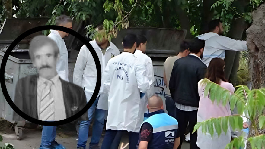 Çöp cinayetinde yeni gelişme; bir kişi gözaltına alındı