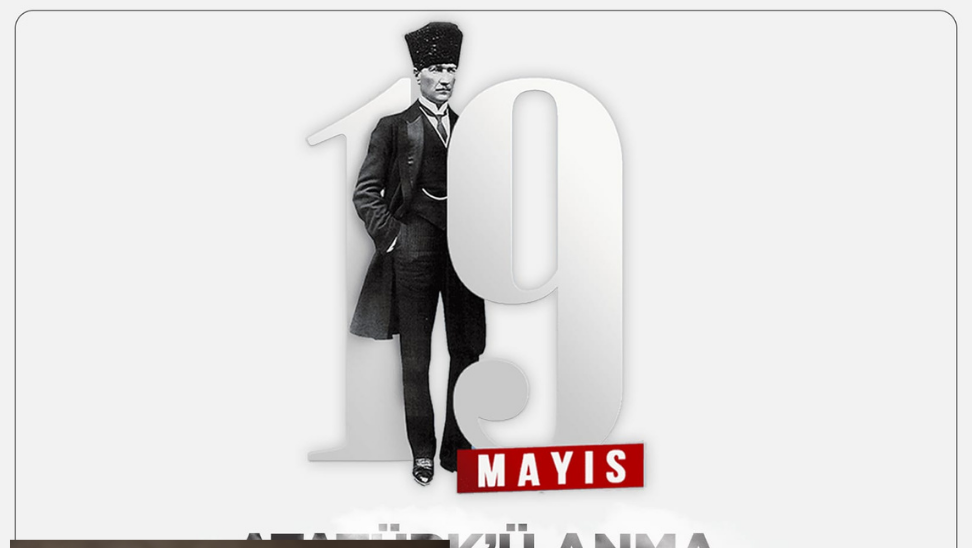 19 Mayıs Gençlik ve Spor Bayramı’nda ulaşım ücretsiz