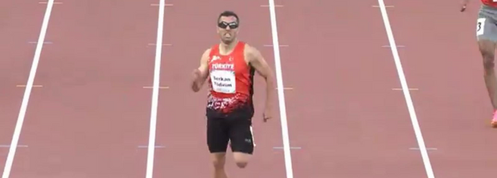 Milli Sporcu Serkan Yıldırım Dünya Şampiyon